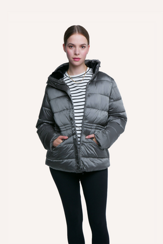 Puffer jackets