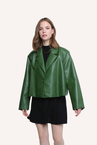 Non-Leather Jackets