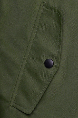 Elle Emma Festival Mac Khaki