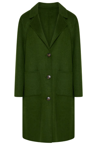 Esme Wool-Rich Coat