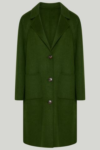 Esme Wool-Rich Coat