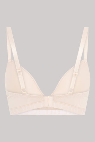 Multi Pack (2) Padded Smooth Non Wired Bras