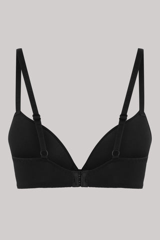 Multi Pack (2) Padded Smooth Non Wired Bras