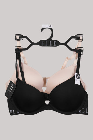 Multi Pack (2) Padded Smooth Bras