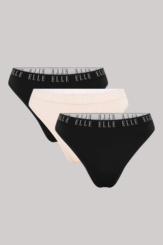 Multi Pack (3) Classic Thongs