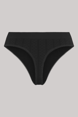 Multi Pack (3) Seamless Thongs