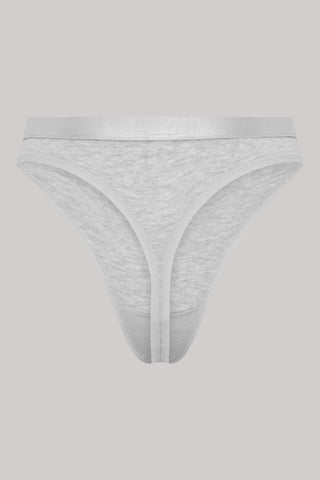 Multi 3 Pack Super Soft Cotton Heritage Patch Thongs