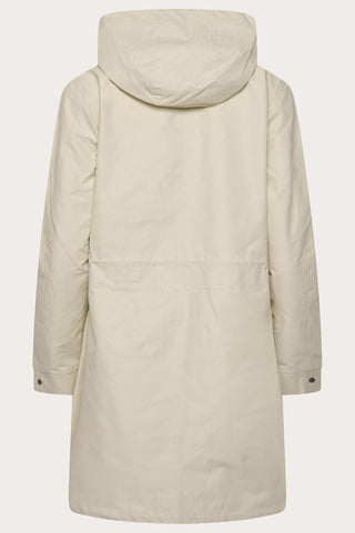 Emily Summer Festival Mac in Ivory