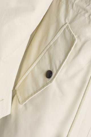 Emily Summer Festival Mac in Ivory