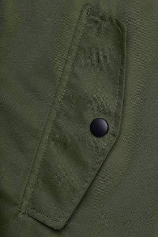 Elle Emma Festival Mac Khaki