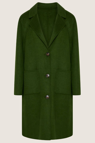 Esme Wool-Rich Coat