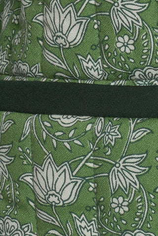 Frida Quilted Jacket Green