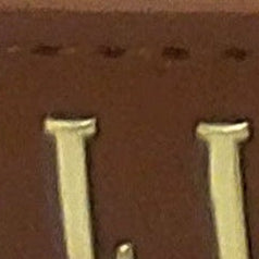 Valentine Skinny Equine Belt in Deep Tan