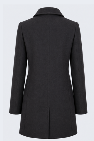 Pepper Coat Black
