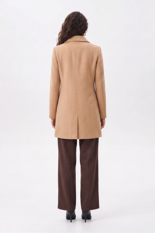 Pepper Coat Camel