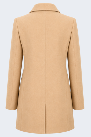 Pepper Coat Camel