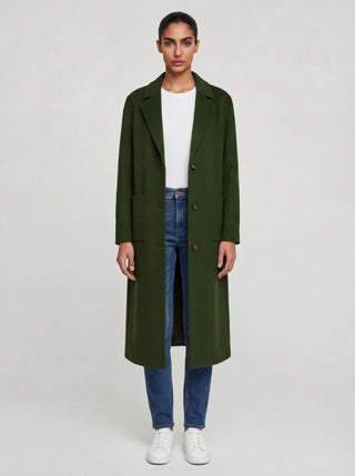 Esme Wool-Rich Coat